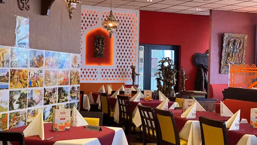 Indisches Restaurant KASHMIR &ndash; Leonberg