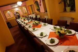 Indisches Restaurant Krishna