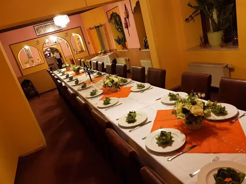 Indisches Restaurant Krishna