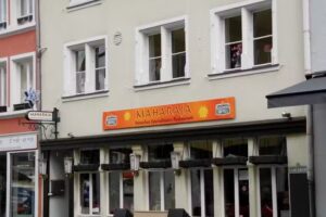 Indisches Restaurant Maharaja