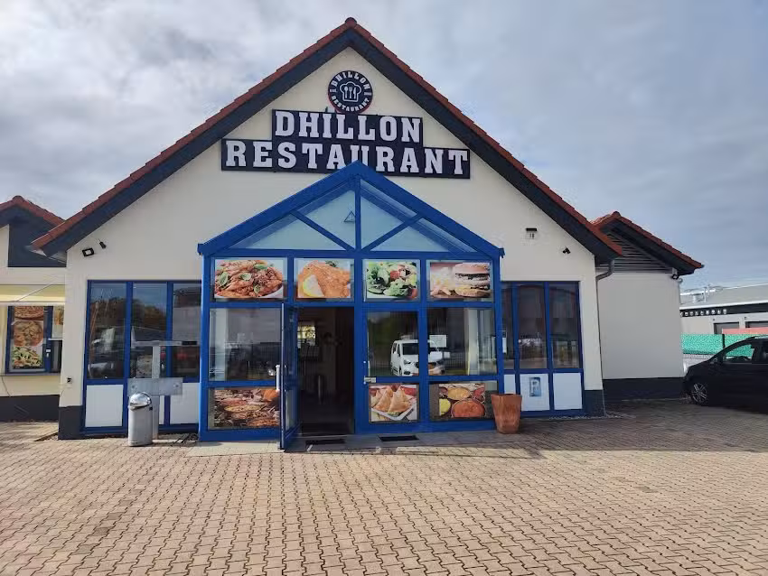 Indisches Restaurant Maharaja bei Dhillon