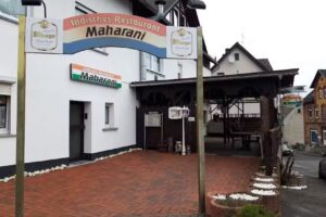 Indisches Restaurant Maharani