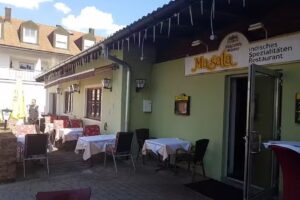 Indisches Restaurant Masala