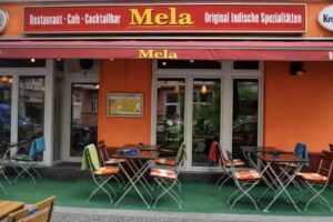 Indisches Restaurant Mela