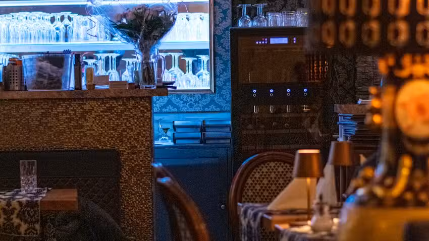 Indisches Restaurant Mogul