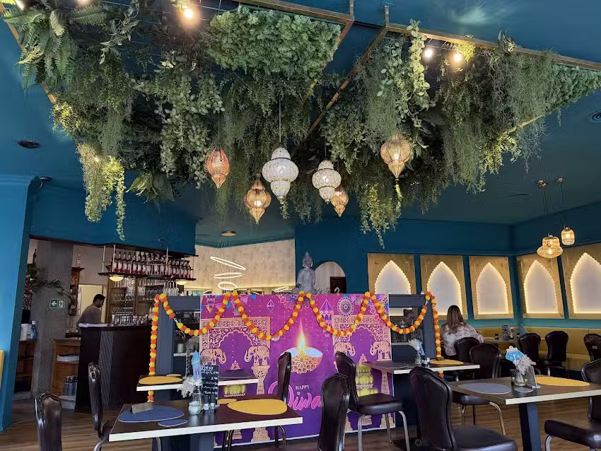 Indisches Restaurant Namaste