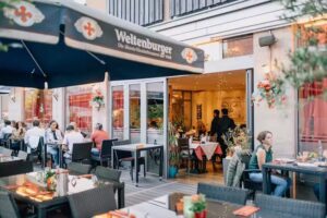 Indisches Restaurant NAMASTE Nürnberg