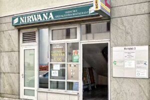 Indisches Restaurant Nirwana