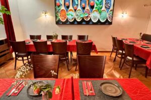 Indisches Restaurant Romäus