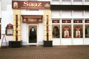 Indisches Restaurant Saaz