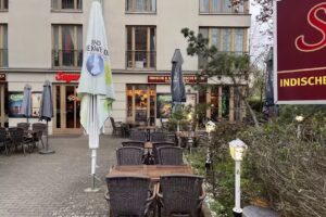 Indisches Restaurant Sagar Potsdam