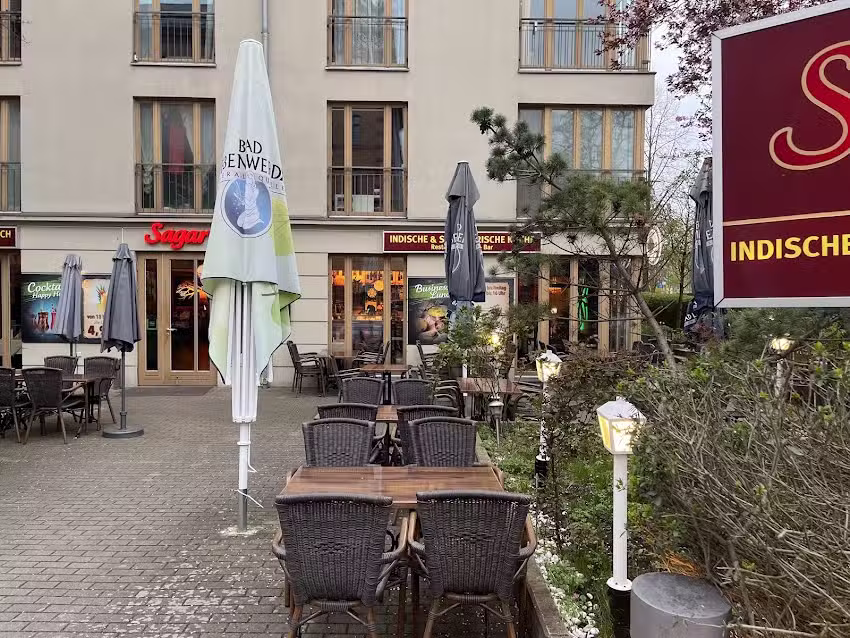 Indisches Restaurant Sagar Potsdam