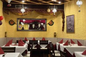 Indisches Restaurant Shiva