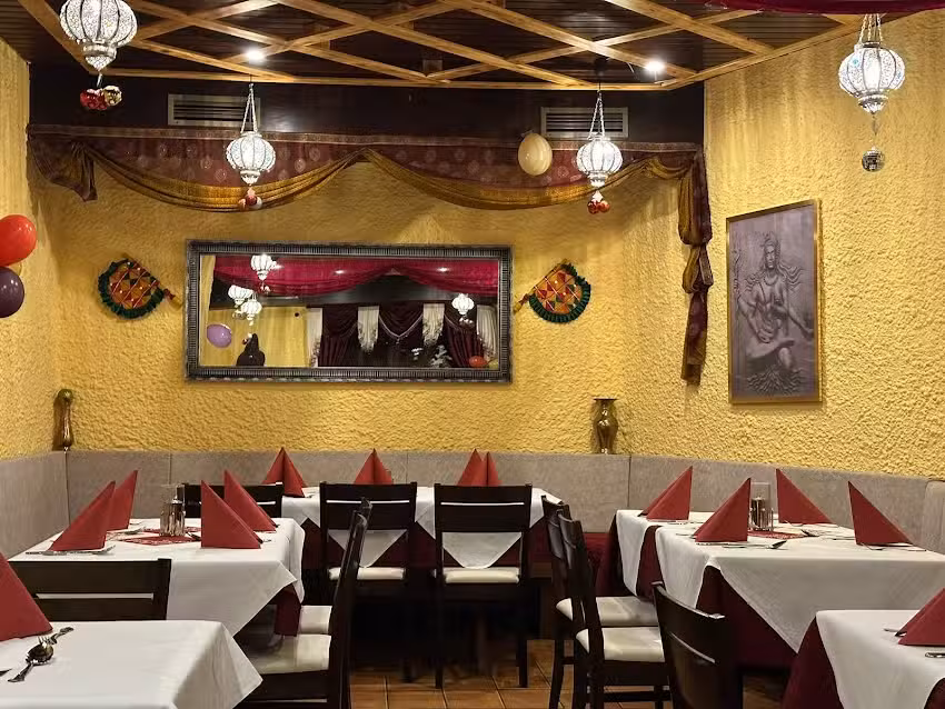 Indisches Restaurant Shiva