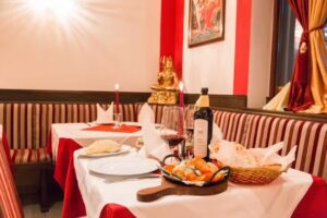 Indisches Restaurant Shiva