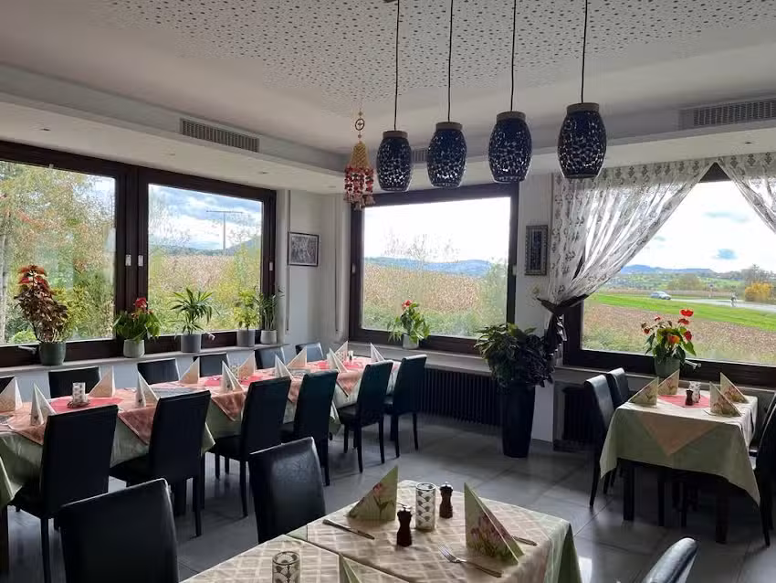 Indisches Restaurant Taj