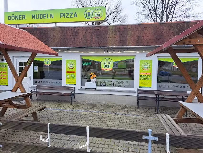 Indisches Restaurant und Lust auf D&ouml;ner, Pizza + Co