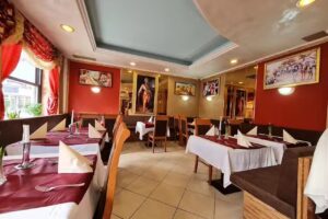 Indisches Spezialitäten Restaurant Jashan