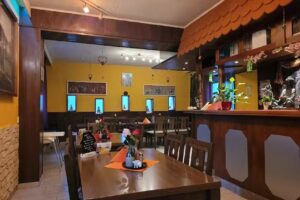 Indisches und italienisches Restaurant Maharani