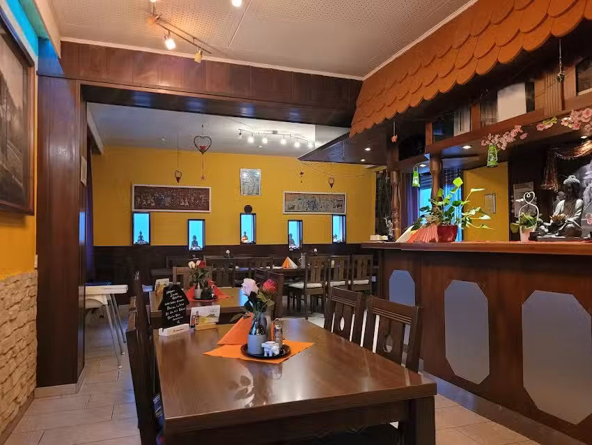 Indisches und italienisches Restaurant Maharani
