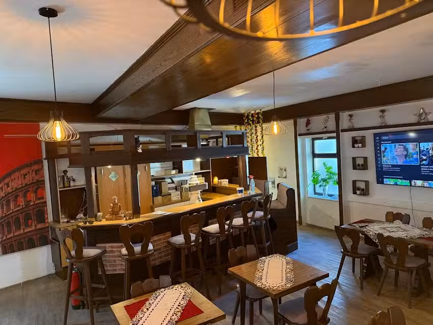 Indo Italia Restaurant