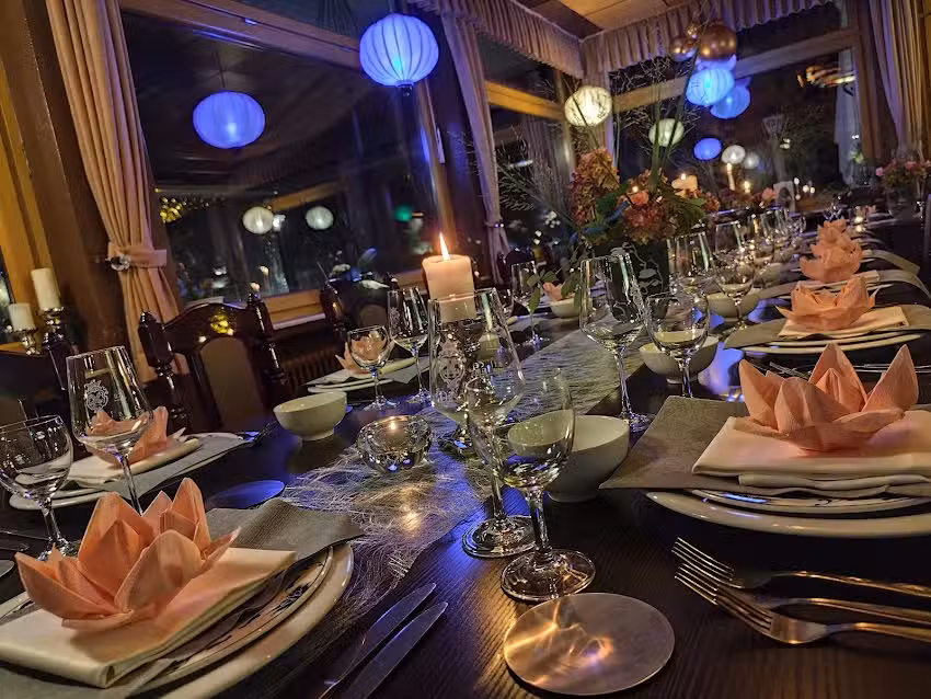 Indochina Restaurant Palace