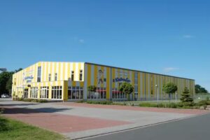 Indoor-Spielpark Klabautermann