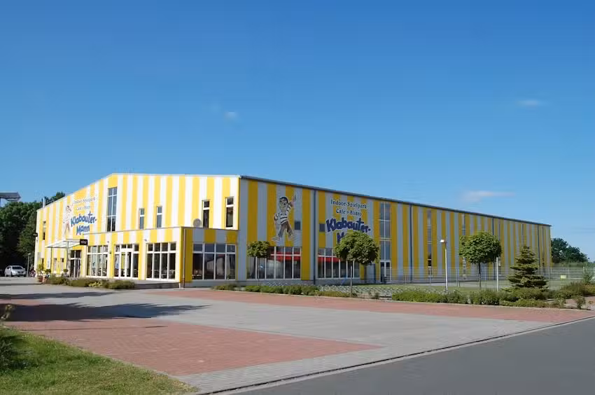 Indoor-Spielpark Klabautermann