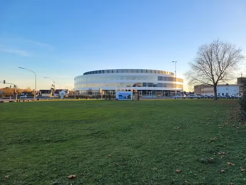 INEOS in K&ouml;ln Kantine