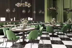 Infinity Bar Cafe Restaurant