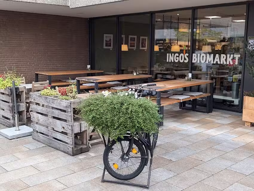 Ingos Biomarkt