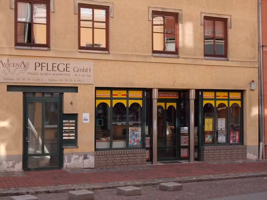 Inh. Liane Ebel Backdiscount