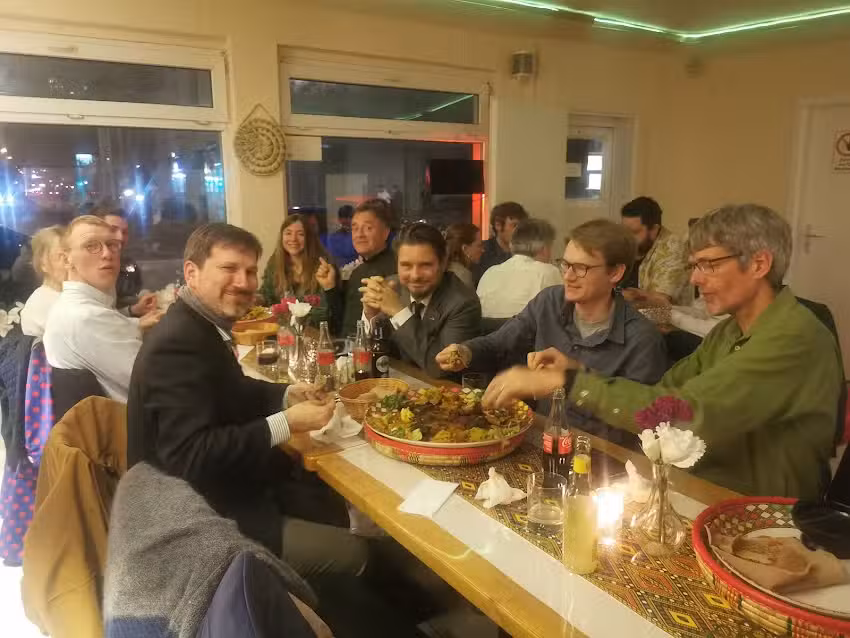 Injera Eritrean und Ethiopian Restaurant
