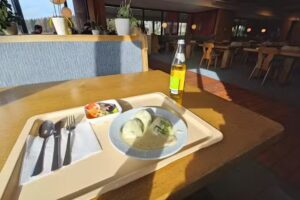 INNOVA PARK Restaurant