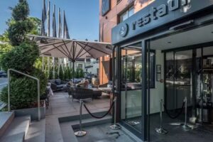 Innspire Hotel M&uuml;nchen