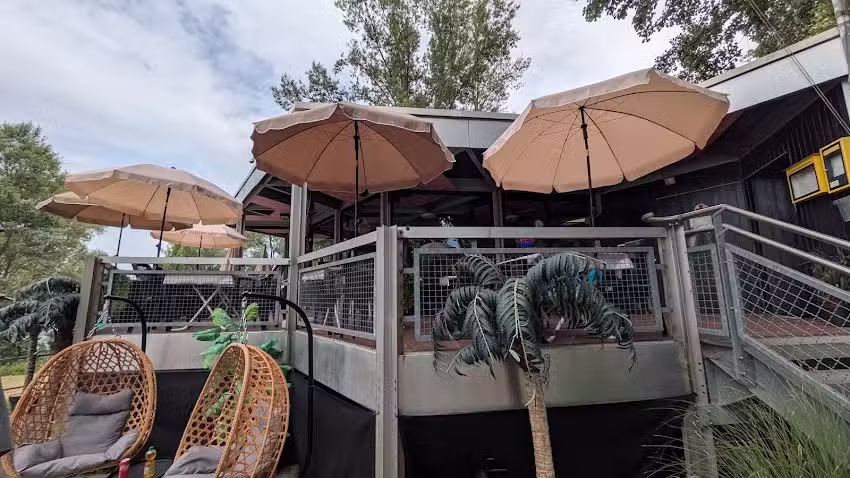 Insel Caf&eacute; Restaurant &ndash; Wiesbaden-Schierstein