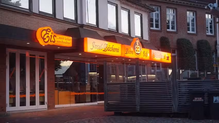 Inselb&auml;ckerei B&ouml;rke