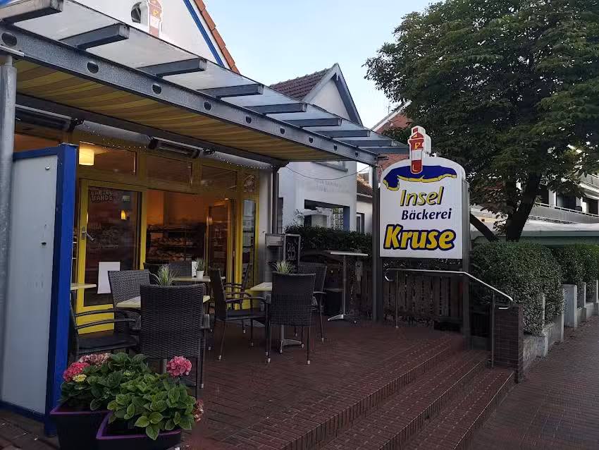Inselb&auml;ckerei Kruse oHG