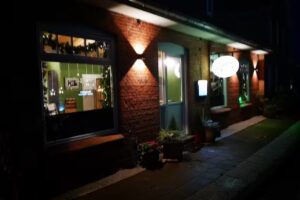 Inselbistro Wattwurm Pellworm