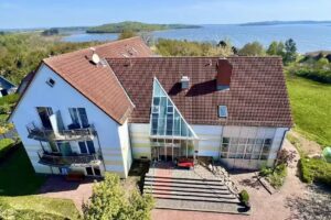 Inselhotel kleiner Bodden