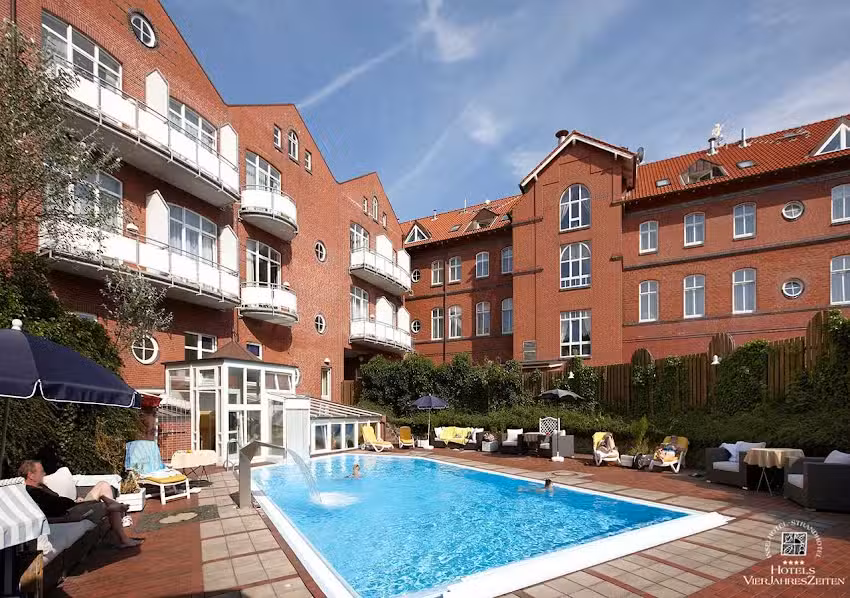Inselhotel VierJahresZeiten