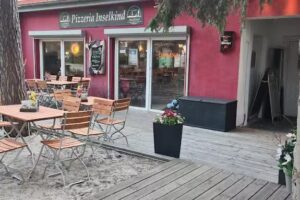 Inselkind Pizzeria &Uuml;ckeritz