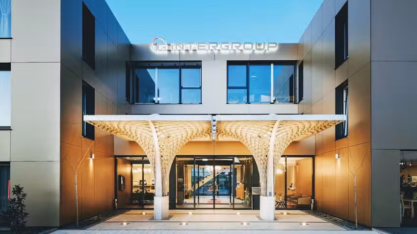 Intergroup Business & Design Hotel Ingolstadt