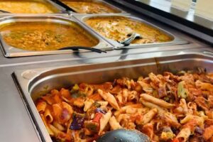 INTERNATIONAL BISTRO PALETTI PARK
