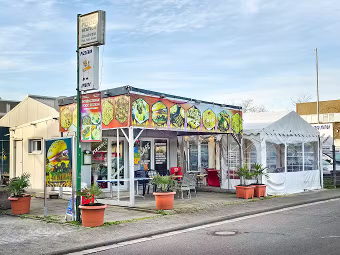 International Food Station Raunheim