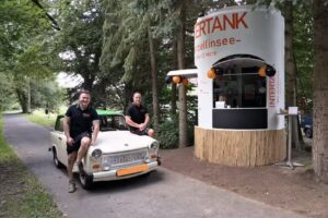 INTERTANK Werbellinsee „DIE DOSE“