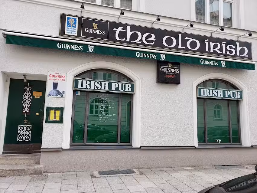 Irish Folk Pub aka &bdquo;The Old Irish&ldquo;