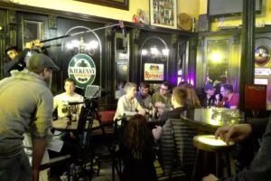 Irish Pub B&auml;rmesens