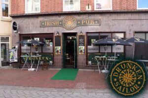 Irish Pub DRUNKEN SAILOR