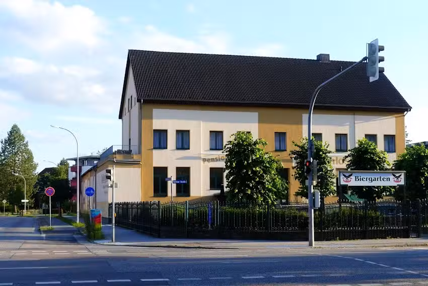 Irish Pub & Grill im Waldschloss